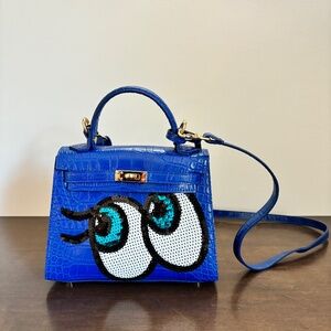 *NEW* Playnomore Shygirl Bag in Royal Blue